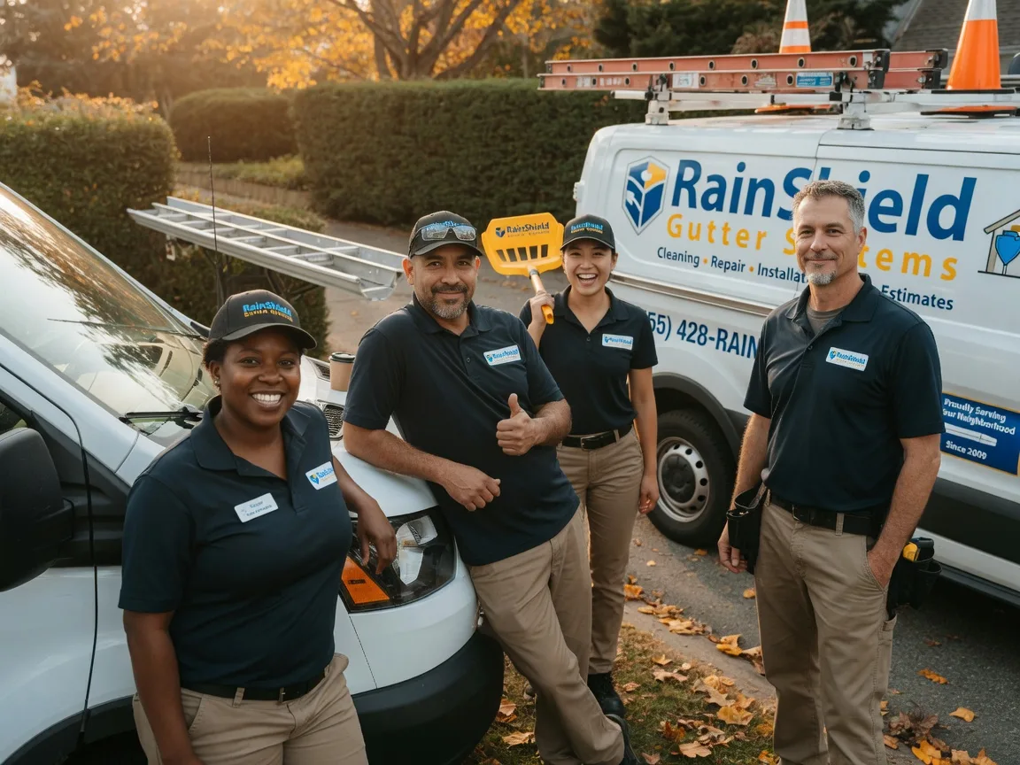 Gutter Installation company in Mckenzie, AL