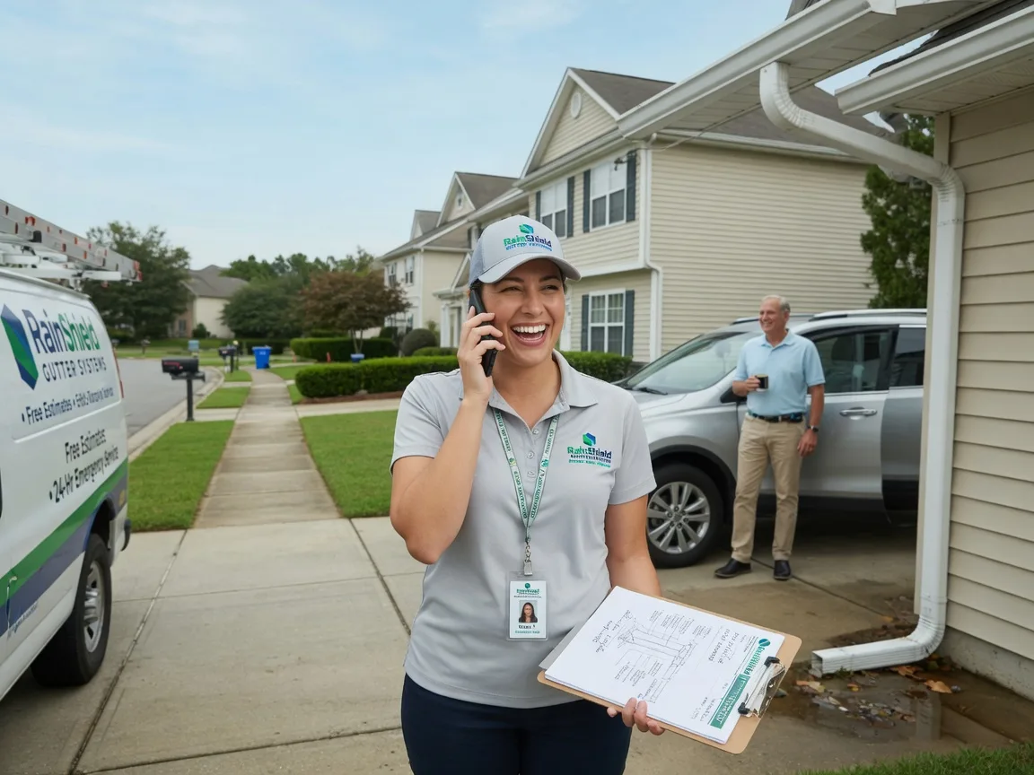 Gutter Installation Mckenzie, AL FAQs